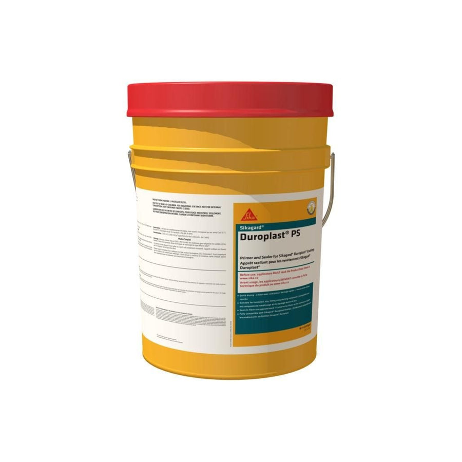 Sika - Sikagard Duroplast PS Primer & Sealer - 18.9 L (5 US gal)