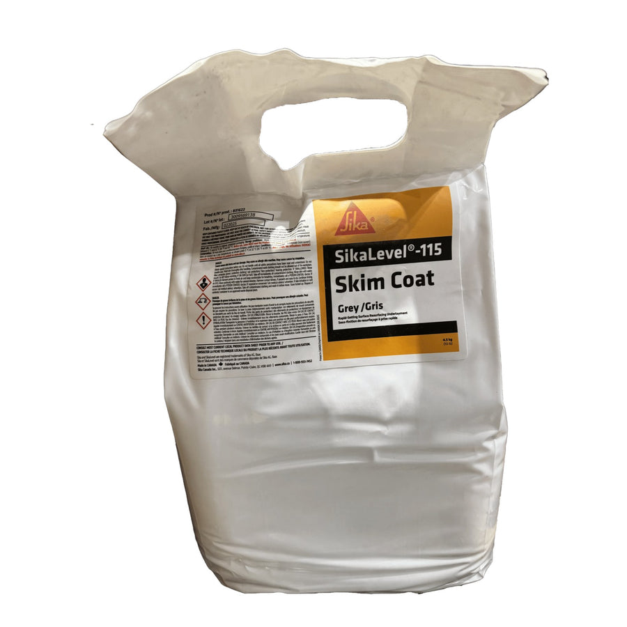 Sika - SikaLevel-115 Skim Coat - 4.54 kg Bag