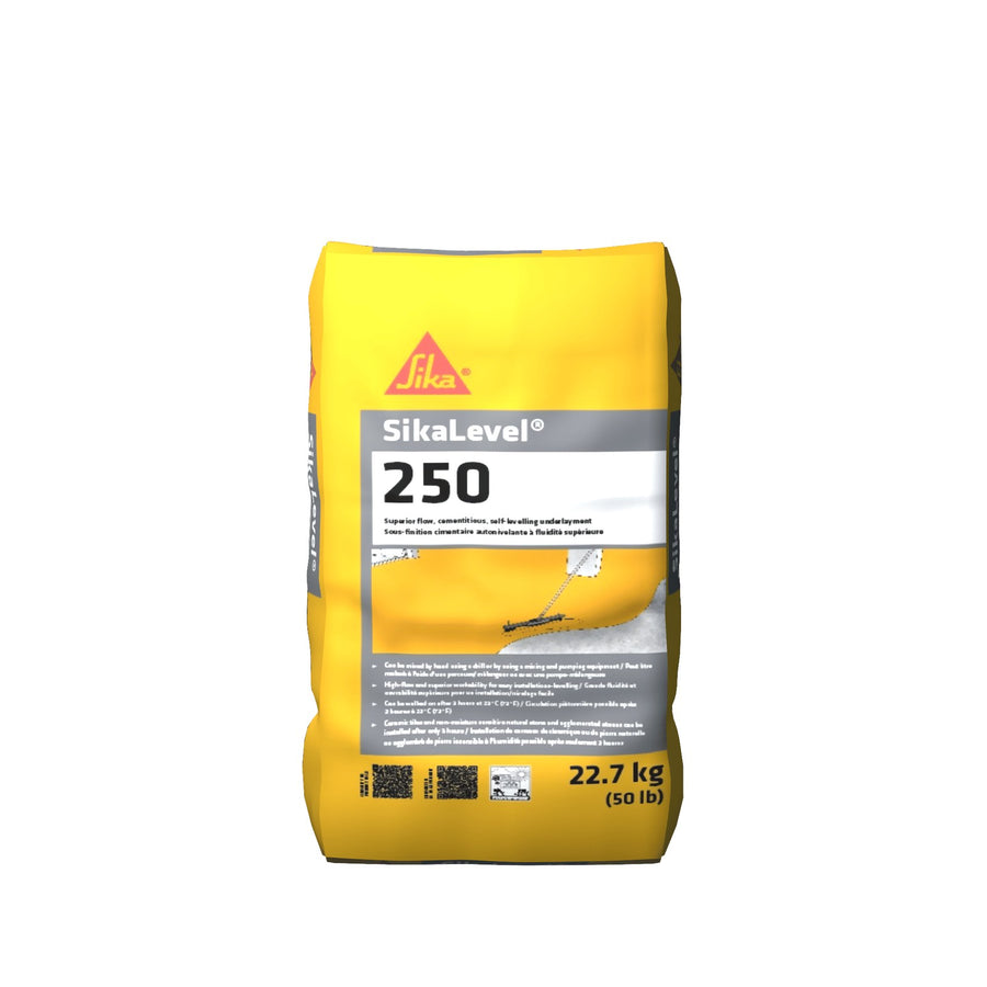 Sika - SikaLevel-250 - 22.7 kg Bag