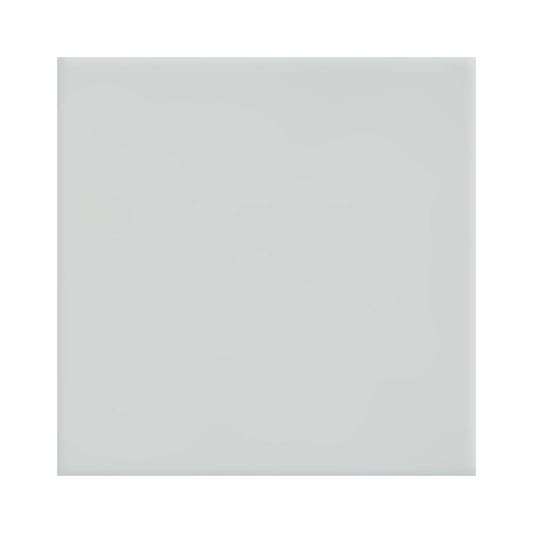 OLYMPIA TILE + STONE - 3D - Glazed Wall Tile - D Silver Grey - 3" x 6"