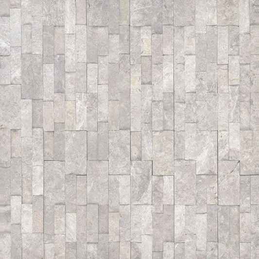 MSI - RockMount™ Stacked Stone Panels - Silver Canyon - 6" x 24"