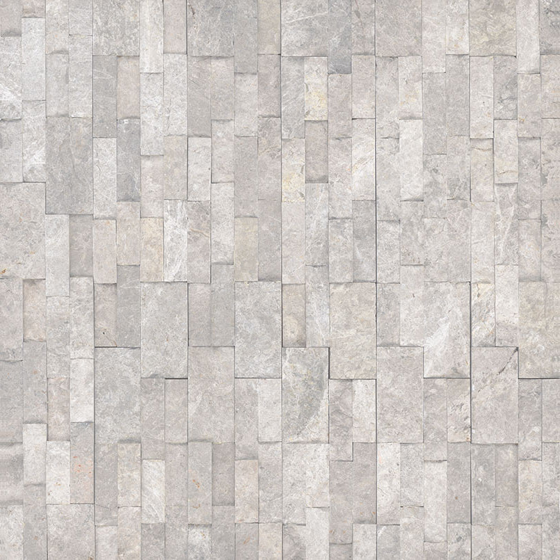 MSI - RockMount™ Stacked Stone Panels - Silver Canyon - 6" x 24"