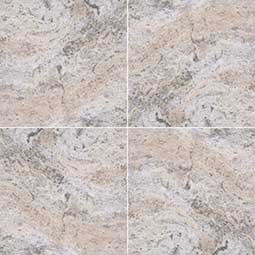 MSI - Travertine Tile - Silver Travertine - 12" x 12"