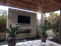 MSI - RockMount™ Stacked Stone Panels - Silver Travertine - 6" x 24"