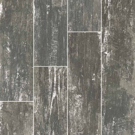 MSI - VINTAGE SILVER - Tile - 8" x 36"