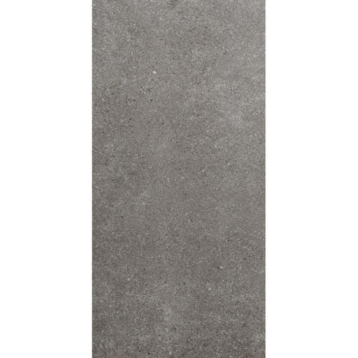 OLYMPIA TILE + STONE - Royale Stone Series - Porcelain Tile - Silver - 12" x 24"