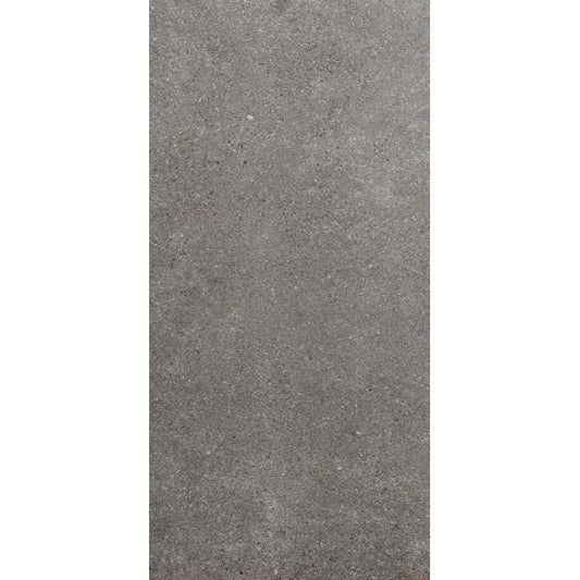 OLYMPIA TILE + STONE - Royale Stone Series - Porcelain Tile - Silver - 12" x 24"