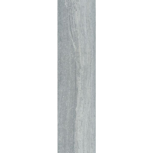 OLYMPIA TILE + STONE - 3D - Tile - D Silver Grey - 6" x 24"