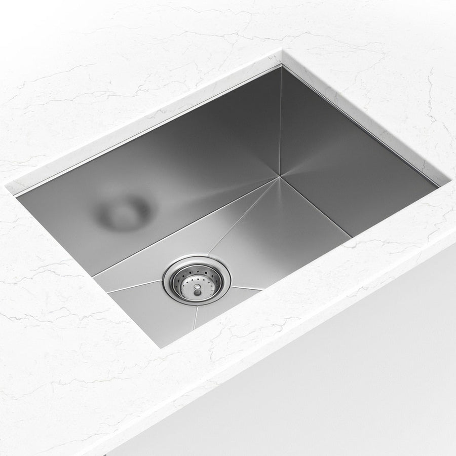 MSI - Stainless Steel Sinks - Grid for Single Bowl Handcrafted 2318 - 16G