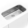 MSI - Stainless Steel Sinks - Single Bowl Sink 3218 - 18G
