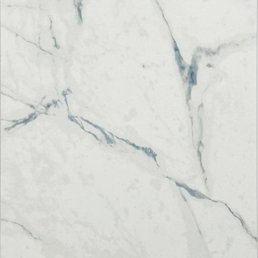 OLYMPIA TILE + STONE - Marmi Alpi Series - Porcelain Tile - Statuario Mare - 24" x 24"
