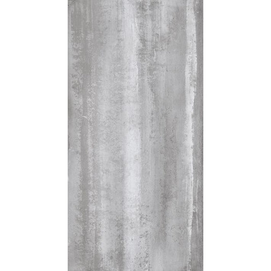 OLYMPIA TILE + STONE - Overlay Series - Porcelain Tile - Smoke - 30" x 60"