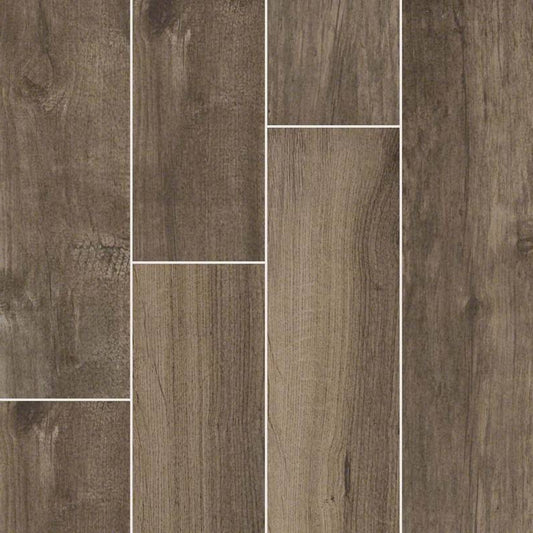 MSI - PALMETTO SMOKE - Tile - 6" x 36"