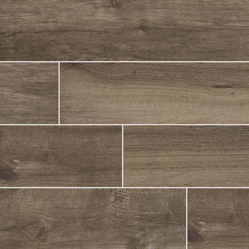 MSI - PALMETTO SMOKE - Tile - 6" x 36"