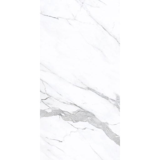 OLYMPIA TILE + STONE - Prestigio Series - Porcelain Tile - Statuario - Polished - 12" x 24"