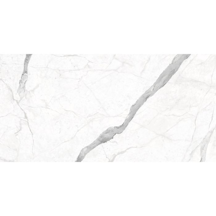 OLYMPIA TILE + STONE - Infinito Series - Porcelain Tile - Stattuario - 35" x 35"