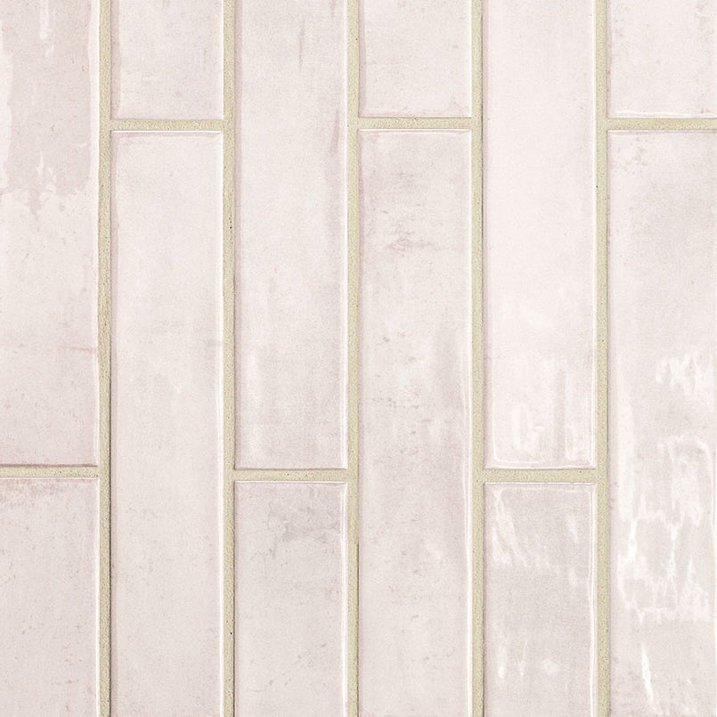 MSI - STELLA BLUSH  GLOSSY - Tile - 2" x 10"