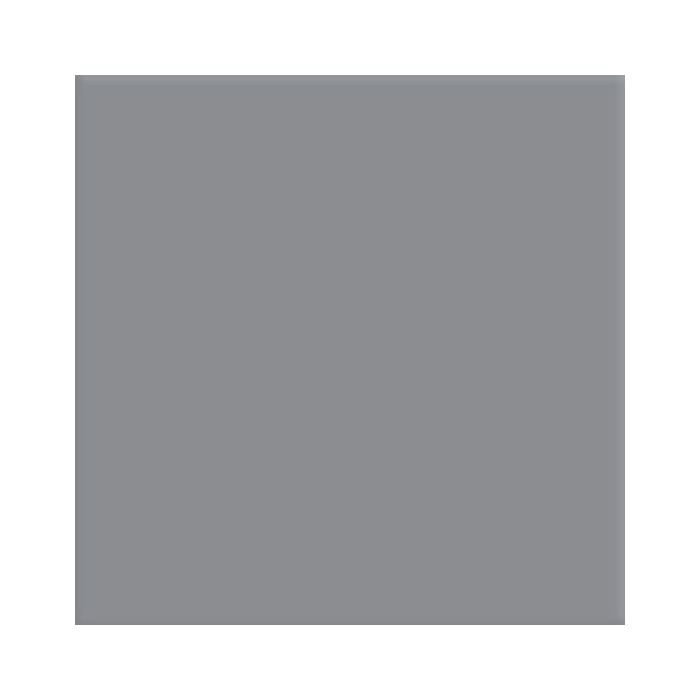 OLYMPIA TILE + STONE - 3D - Glazed Wall Tile - D Sterling Grey - 3" x 6"
