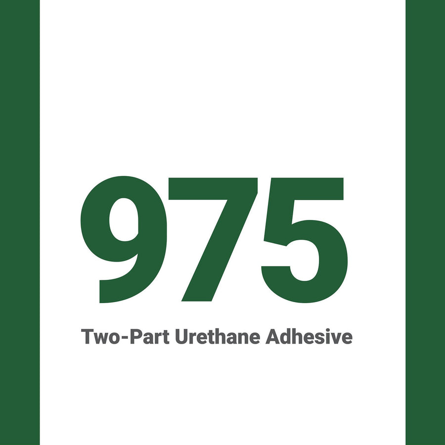 Tarkett - 975 Two Part Urethane Adhesive - 3.79 L (1 US gal)