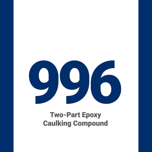 Tarkett - 996 Two-Part Epoxy Adhesive - 3.79 L (1 US gal)
