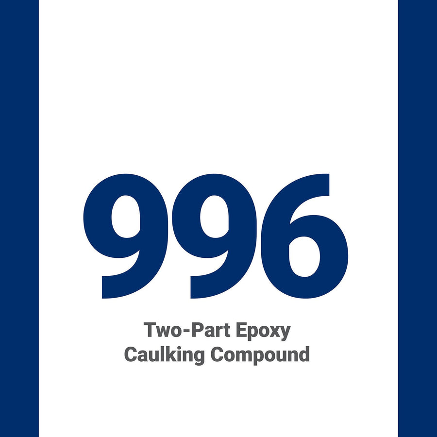 Tarkett - 996 Two-Part Epoxy Adhesive - 3.79 L (1 US gal)