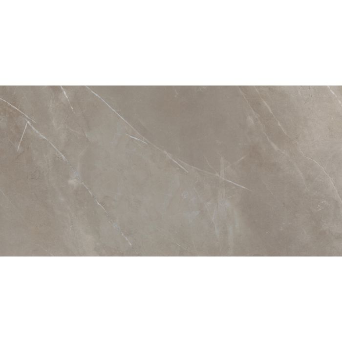 OLYMPIA TILE + STONE - Marmi Pregiati Series - Porcelain Tile - Taupe - 12" x 24"
