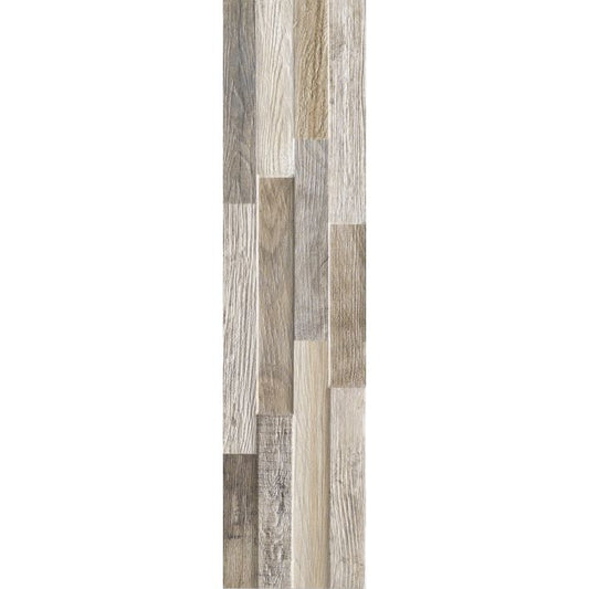 OLYMPIA TILE + STONE - Wall Series - Porcelain Tile - Art Taupe - 6" x 24"