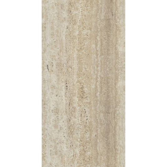 OLYMPIA TILE + STONE - Eterna Series - Porcelain Tile - Travertine Beige - 24" x 48"