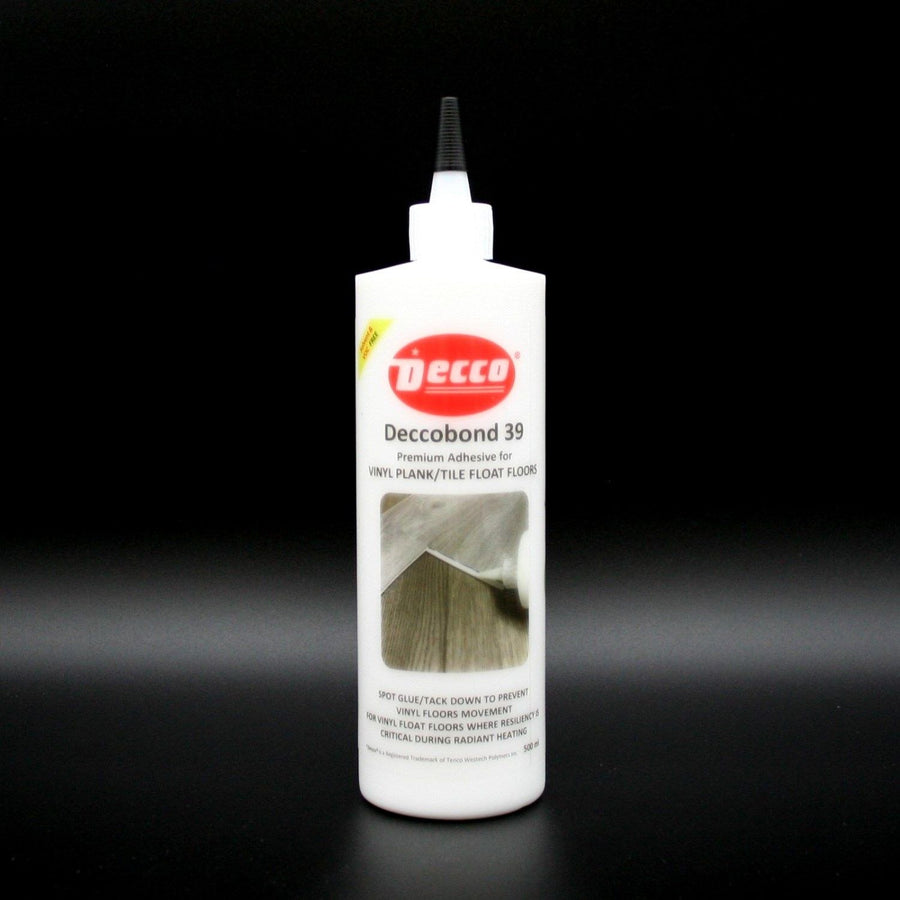 Tenco Westech - Deccobond 39 Premium Vinyl Flooring Adhesive - 500 mL
