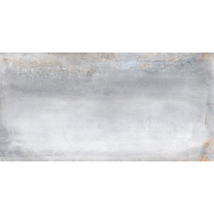 OLYMPIA TILE + STONE - Oxidatio Series - Porcelain Tile - Titanium - 24" x 48"