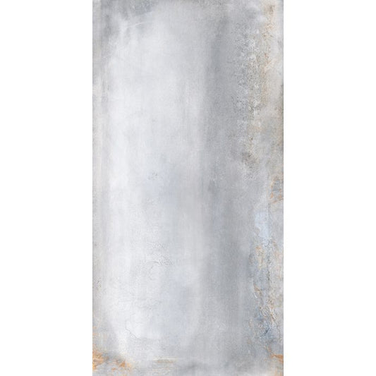 OLYMPIA TILE + STONE - Oxidatio Series - Porcelain Tile - Titanium - 12" x 24"