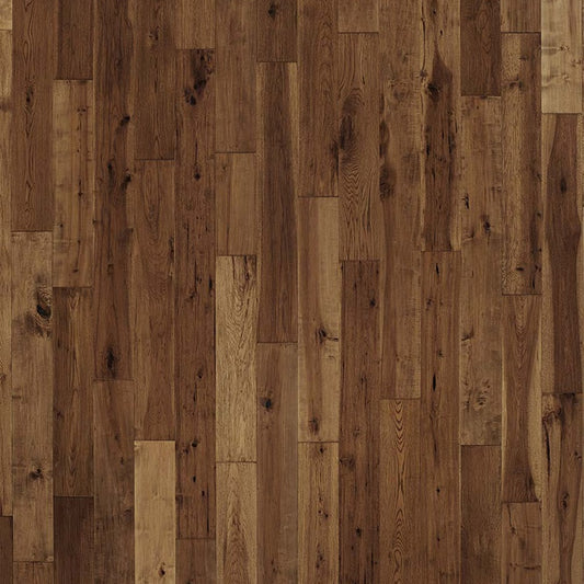 Maison Triumph Mixed Species Bronze engineered hardwood