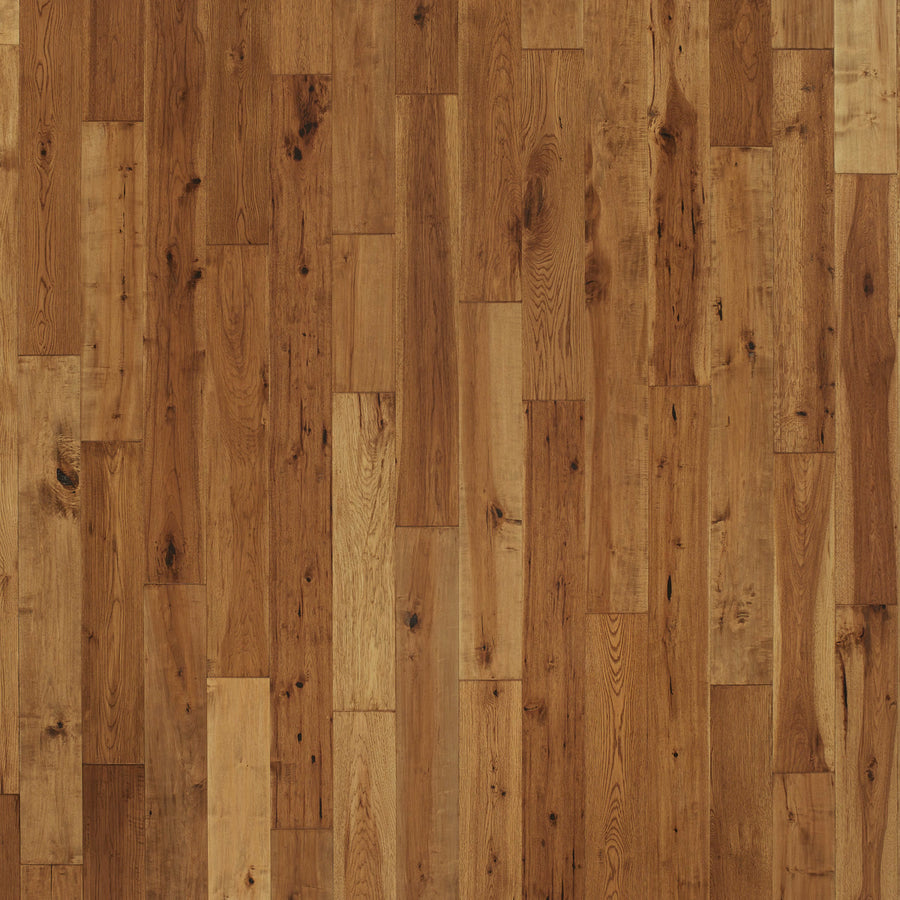 Maison Triumph Mixed Species Copper engineered hardwood