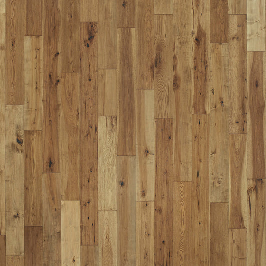 Maison Triumph Mixed Species Gold engineered hardwood