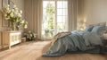 MSI Surfaces - W Luxury Genuine Hardwood - McCarran® Collection - Tualatin Blonde