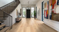 MSI Surfaces - W Luxury Genuine Hardwood - McCarran® Collection - Tualatin Blonde