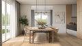 MSI Surfaces - W Luxury Genuine Hardwood - McCarran® Collection - Tualatin Blonde