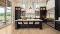 MSI Surfaces - W Luxury Genuine Hardwood - McCarran® Collection - Tualatin Blonde