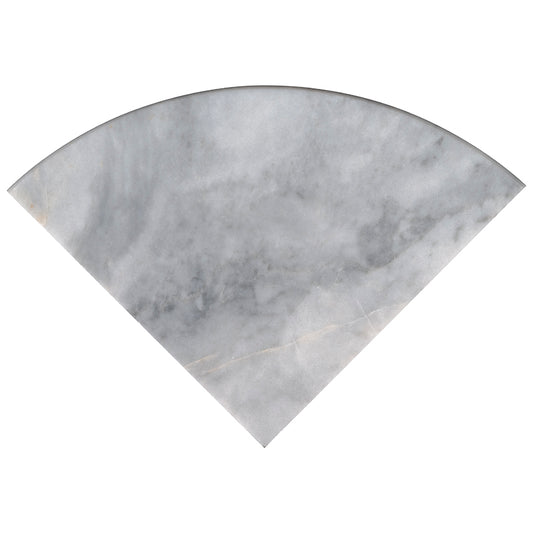 MSI - Tuscany Turkish Carrara - Polished Cornershelf - 9"