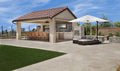 MSI - RockMount™ Stacked Stone Panels - Silver Travertine - 6" x 24"