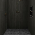 MSI - URBANSLAT CARBON - Tile - 16" x 48"