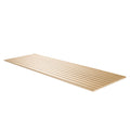 MSI - URBANSLAT FLUTE OAK - Tile - 16" x 48"