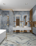 MSI - VALESIA AZULA  POLISHED - Tile - 24" x 48"