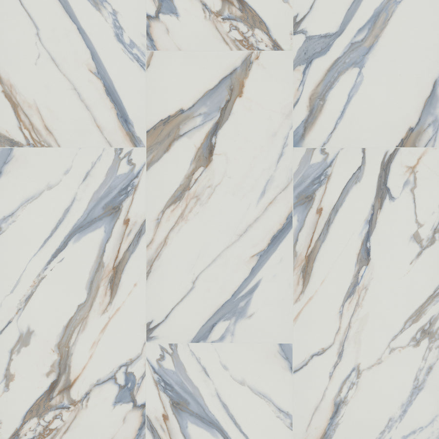 MSI - VALESIA AZULA  POLISHED - Tile - 24" x 48"