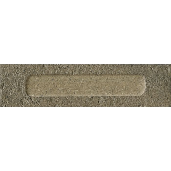 OLYMPIA TILE + STONE - Moon Series - Porcelain Tile - Verde Formella - 2" x 9"