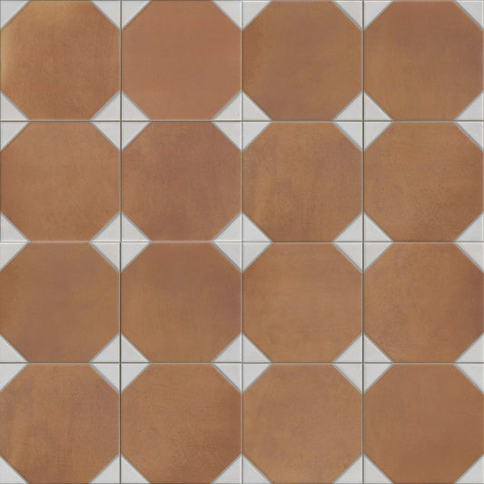 MSI - VIA BIANCHI COTTO  MATTE - Tile - 13" x 13"