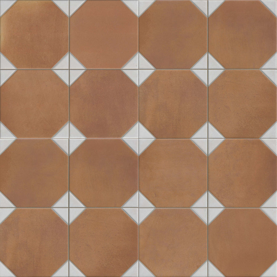 MSI - VIA BIANCHI COTTO  MATTE - Tile - 13" x 13"