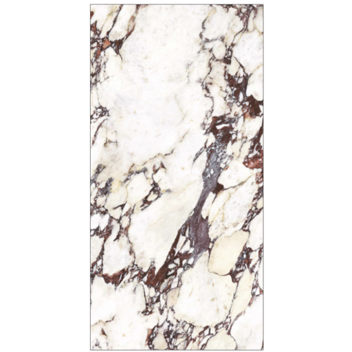 OLYMPIA TILE + STONE - Marmi Alpi Series - Porcelain Tile - Vagli Rosata - 24" x 48"