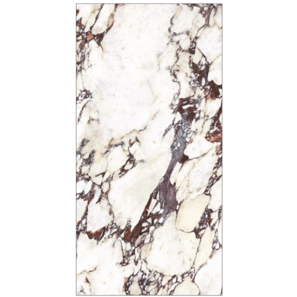 OLYMPIA TILE + STONE - Marmi Alpi Series - Porcelain Tile - Vagli Rosata - 24" x 48"