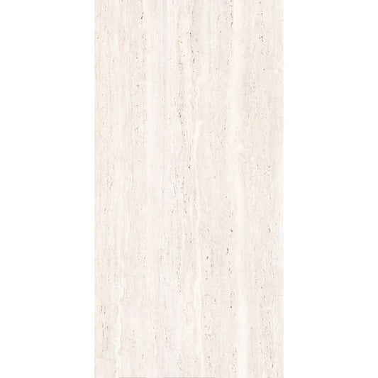 OLYMPIA TILE + STONE - Astrum Series - Porcelain Tile - White - 24" x 48"